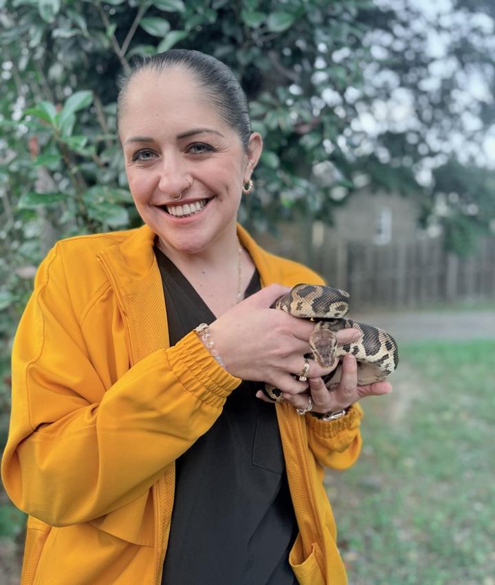 Sarah Siekkinen, DVM